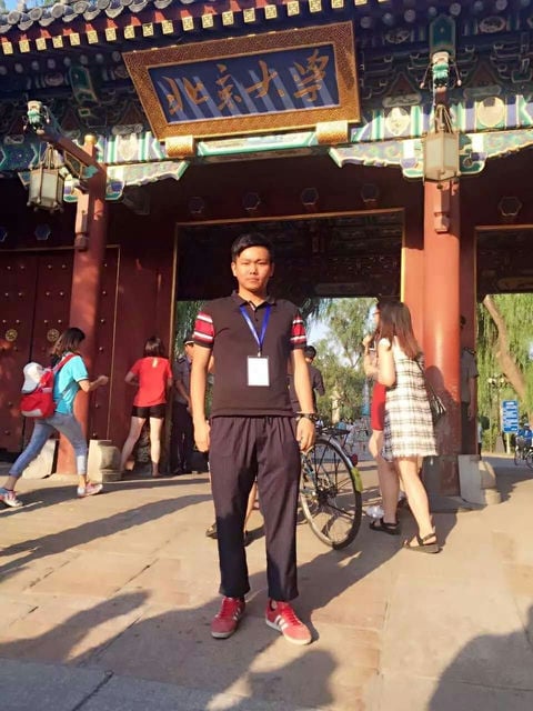团队风采