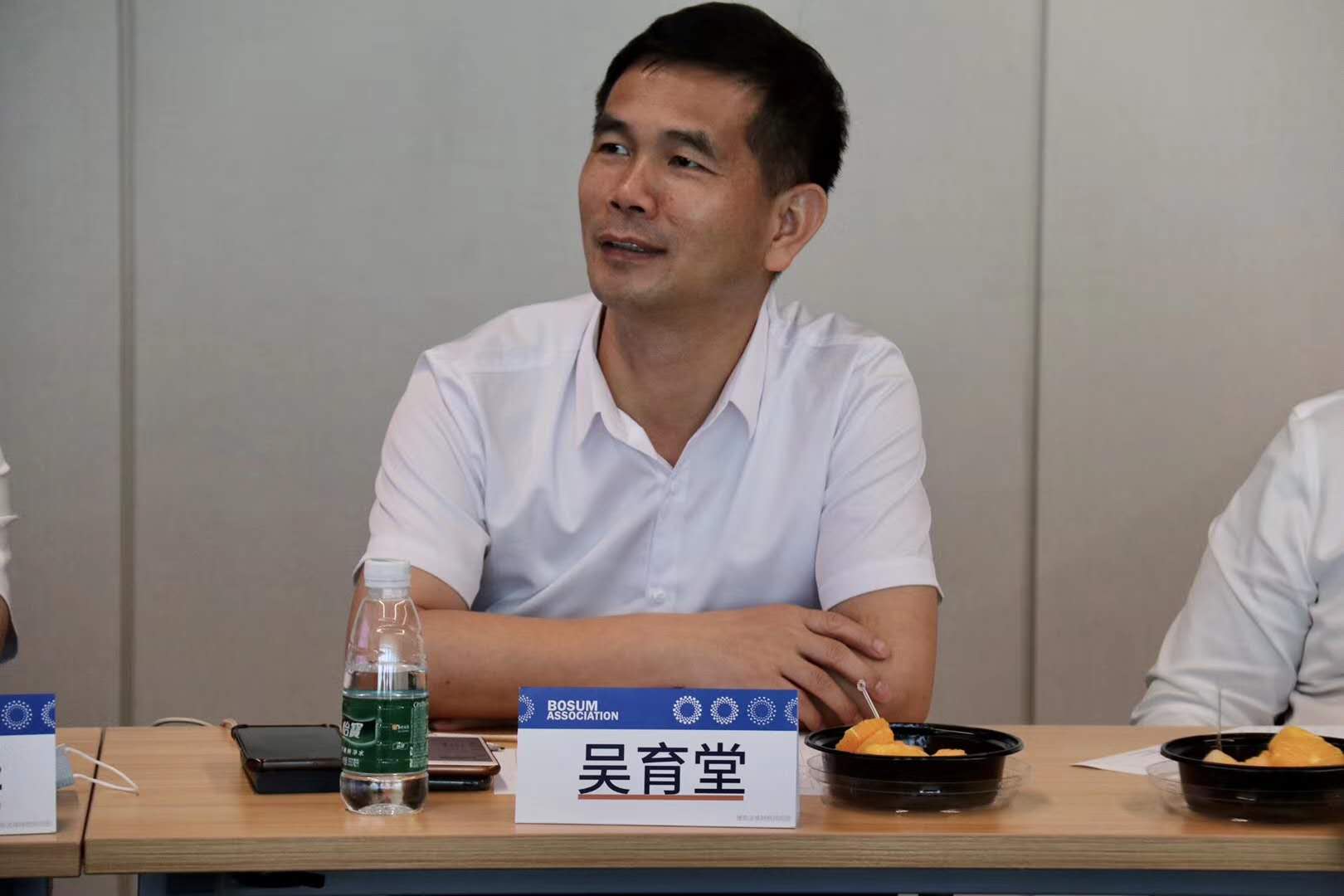 深圳堂堂会计师事务所|宾客盈门纷纷合影留念