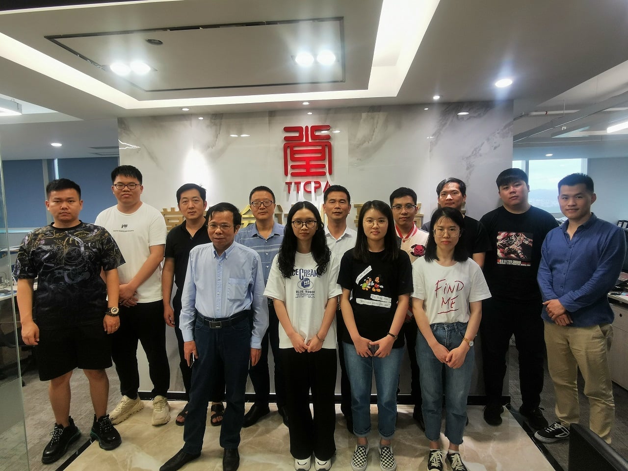 深圳堂堂会计师事务所团队