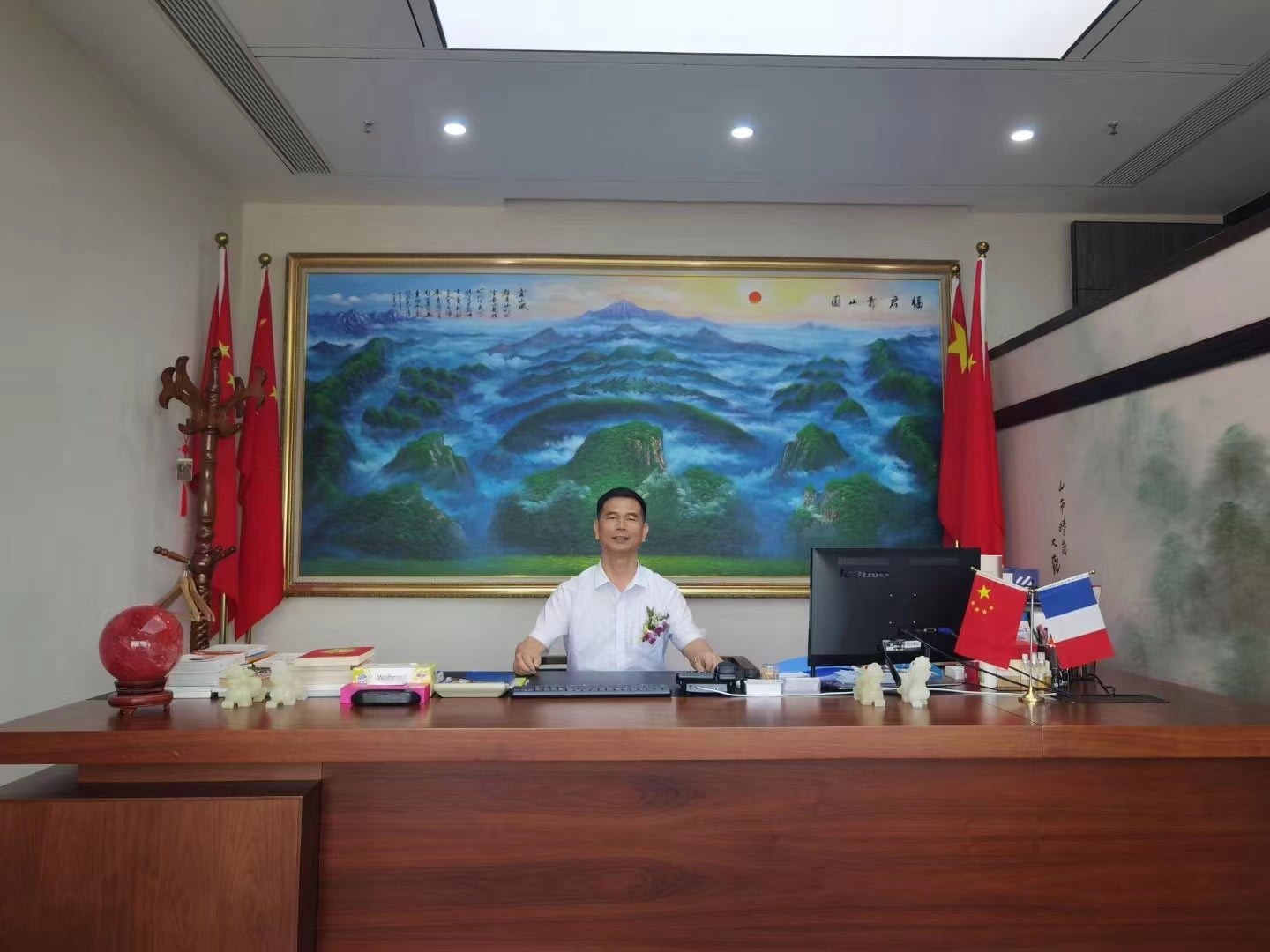 深圳堂堂会计师事务所新年新气象